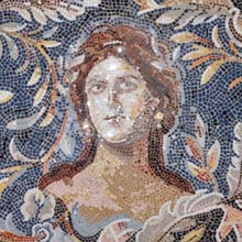 Claudia Benavente, Mosaic, simply Mosaic