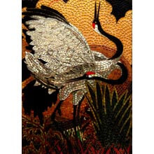 Carl and Sandra Bryant mosaic art