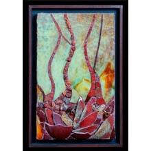 Dawn Mendelson mosaic art