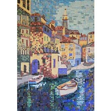 Elaine Sheridan mosaic art