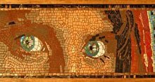 Frederic Lecut mosaic artist