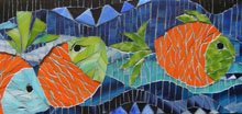 Haley Alcock mosaic art