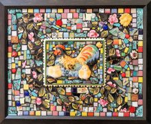 kim bennett mosaic art