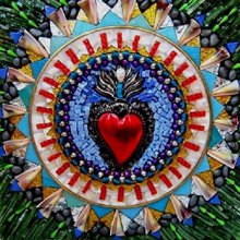 Leann Wooten mosaic