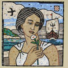 stephen brailo mosaic art