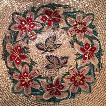 Mosaic Artist Vera Nick